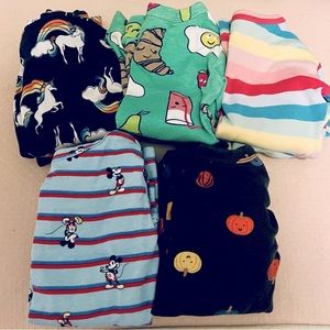 GAP PJ 🎉LOT🎉 of 5!!